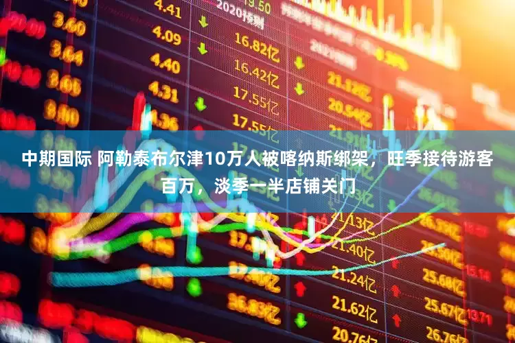中期国际 阿勒泰布尔津10万人被喀纳斯绑架，旺季接待游客百万，淡季一半店铺关门